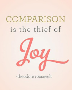 comparison-is-the-thief-of-joy